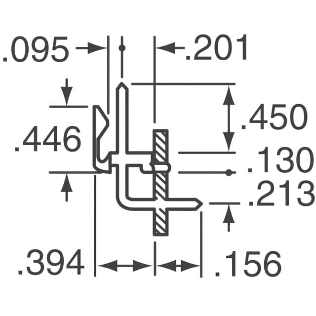 26605080 Molex  Headers Male Pins